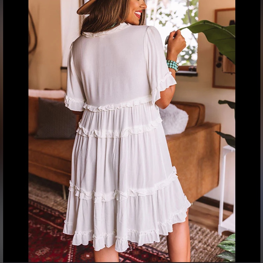 {NWT} CUTE OPTION boutique cover up/ long cardigan